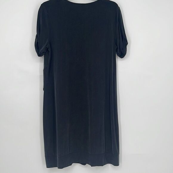 Anthropologie Dolan Pop Over Sheath Dress - Picture 7 of 8